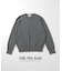 SILK MIX CREW NECK PULLOVER