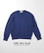 SILK MIX CREW NECK PULLOVER