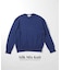 SILK MIX CREW NECK PULLOVER