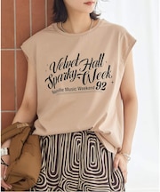 JS FES VINTAGE スリーブレスTシャツ