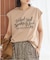 JS FES VINTAGE スリーブレスTシャツ