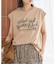 JS FES VINTAGE スリーブレスTシャツ