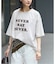 JS  FES NEVER  LOGO Tシャツ