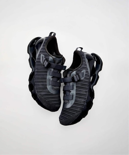 MIZUNO(ミズノ) WAVE PROPHECY Strap2