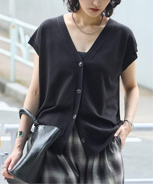 WASHABLE DRYベスト