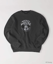 レトロディズニースウェット