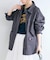 ウォッシャブル / GUNG HO / ガン ホー BACK SATIN FATIGUE JACKET