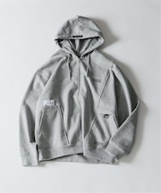 O.D.CARRY PKT ZIP PARKA