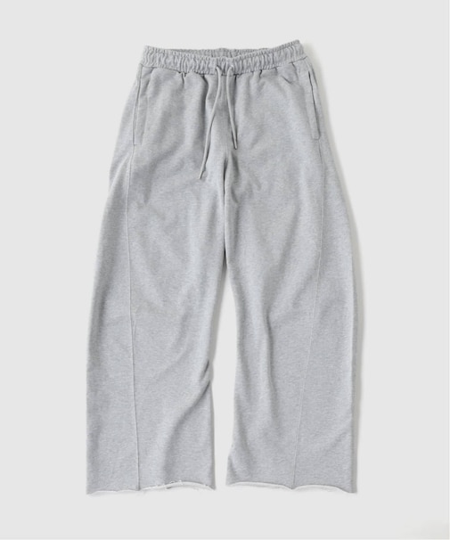 3D BAGGY スウェットパンツ