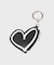 Super Nova by Skin別注 Heart Key Chain