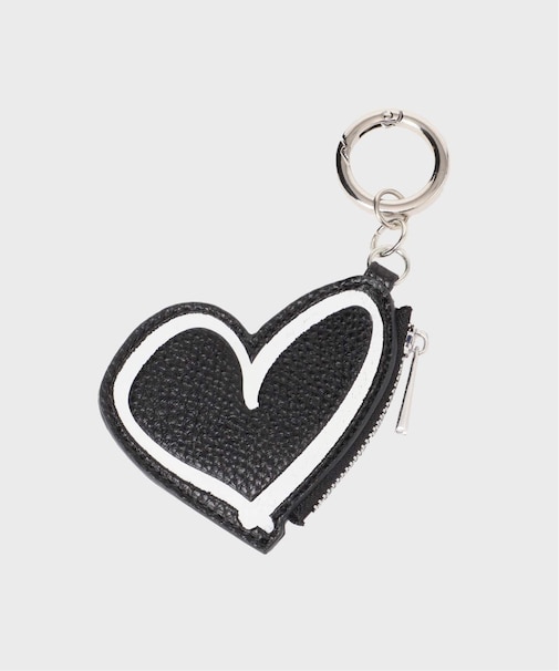Super Nova by Skin別注 Heart Key Chain
