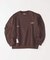 OLIVEDRAB CARRY PKT SWEAT
