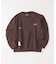 OLIVEDRAB CARRY PKT SWEAT