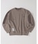 OLIVEDRAB CARRY PKT SWEAT