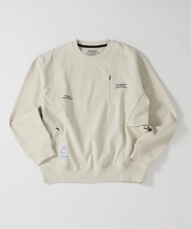 OLIVEDRAB CARRY PKT SWEAT