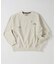 OLIVEDRAB CARRY PKT SWEAT
