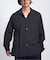 Convertible Collar シャツ