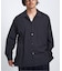 Convertible Collar シャツ