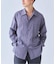 Convertible Collar シャツ