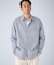 Convertible Collar シャツ