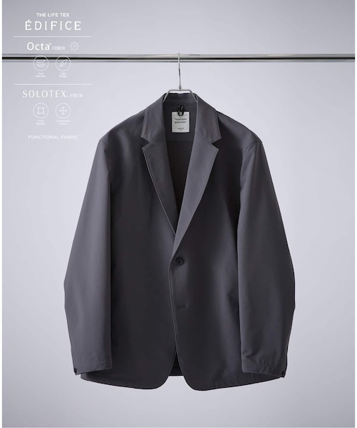 OCTA SOLOTEX Fiber ジャケット