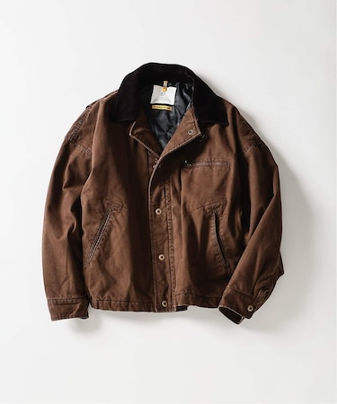 PofE HEAVY-DUCK PADDED BZ