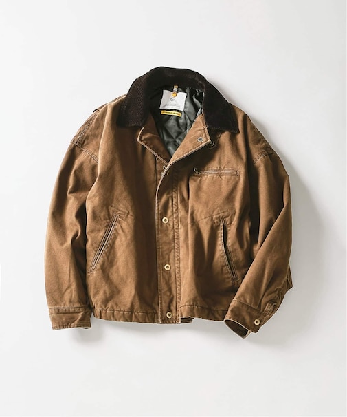PofE HEAVY-DUCK PADDED BZ