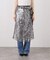 HOSBJERG/ホスビョーグ スパンコールスカート 2792VENEDA SKIRT