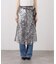 HOSBJERG/ホスビョーグ スパンコールスカート 2792VENEDA SKIRT