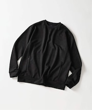 Suede Double knit プルオーバー