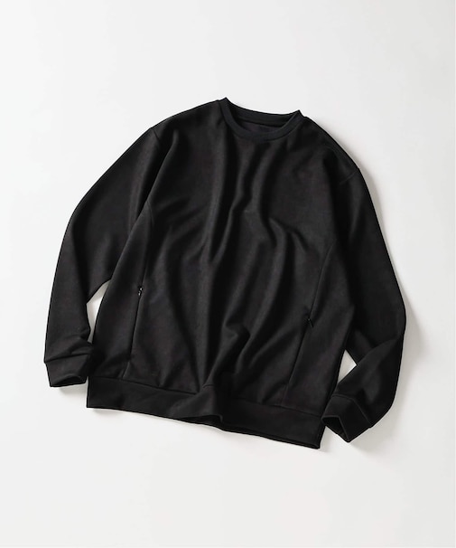 Suede Double knit プルオーバー