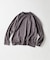 Suede Double knit プルオーバー