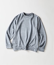 Suede Double knit プルオーバー