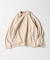 Suede Double knit プルオーバー
