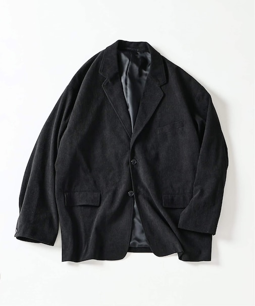LOOSED CORDUROY ジャケット