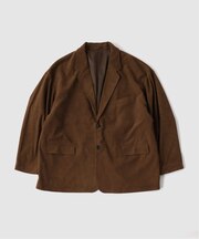 LOOSED CORDUROY ジャケット