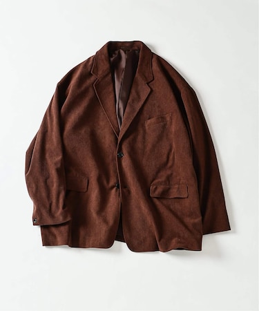 LOOSED CORDUROY ジャケット