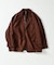 LOOSED CORDUROY ジャケット