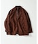 LOOSED CORDUROY ジャケット