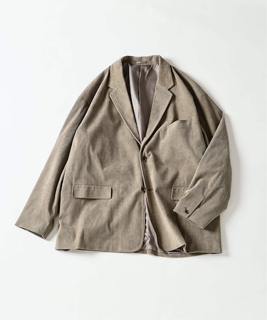 LOOSED CORDUROY ジャケット
