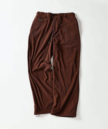 LOOSED CORDUROY パンツ