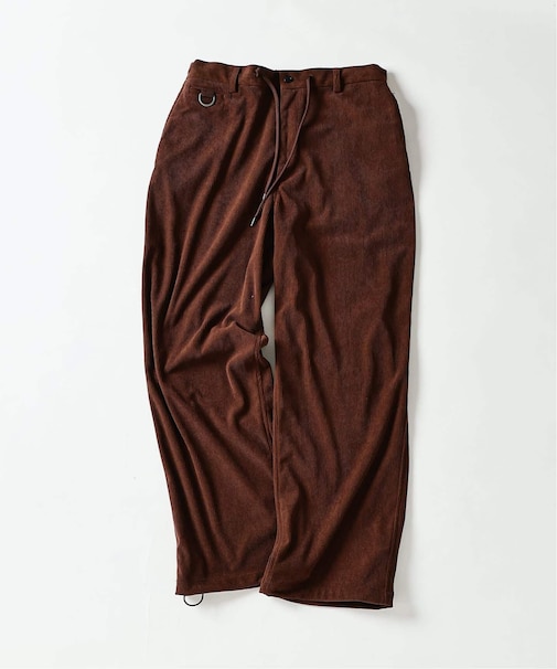 LOOSED CORDUROY パンツ