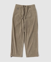 LOOSED CORDUROY パンツ
