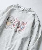DOG&CAT ASSORTMENT プルオーバー