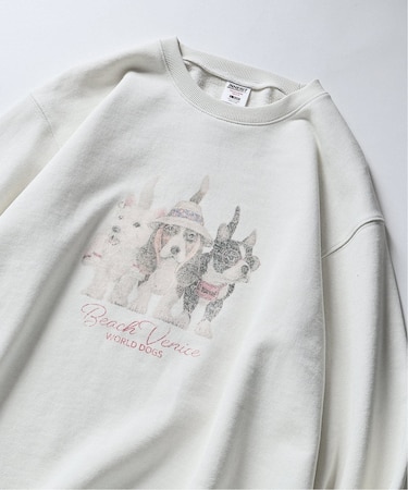 DOG&CAT ASSORTMENT プルオーバー