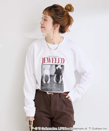 GOOD ROCK SPEED / グッドロックスピード 別注 OTHER ロンTEE 2