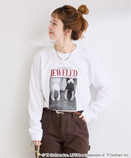 GOOD ROCK SPEED / グッドロックスピード 別注 OTHER ロンTEE 2