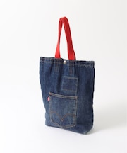 LEVI’S(R)/リーバイス(R) 別注 デニムトートバッグ