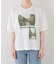 コットンフォトミックスTシャツ