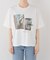 コットンフォトミックスTシャツ